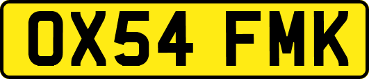 OX54FMK