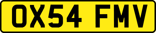OX54FMV