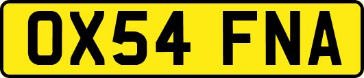 OX54FNA