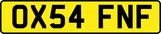 OX54FNF