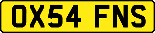 OX54FNS