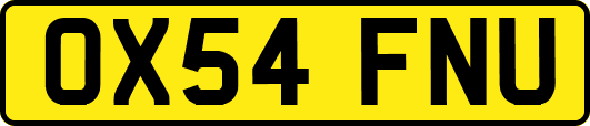 OX54FNU