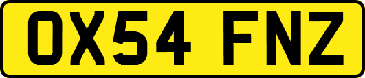 OX54FNZ