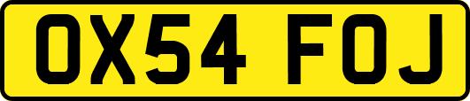 OX54FOJ