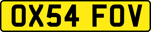 OX54FOV