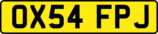 OX54FPJ