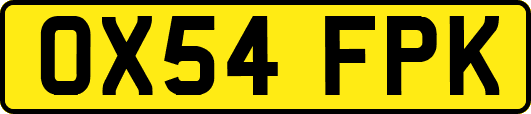 OX54FPK
