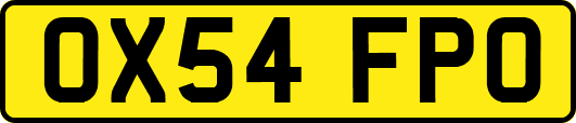 OX54FPO