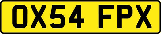OX54FPX