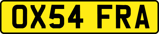 OX54FRA
