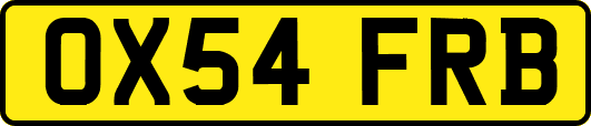 OX54FRB