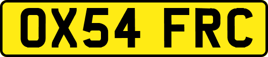 OX54FRC