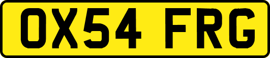 OX54FRG