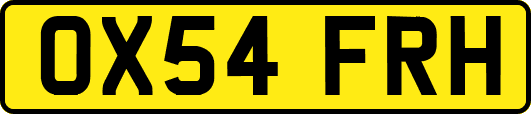 OX54FRH