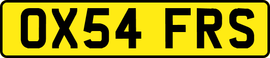 OX54FRS