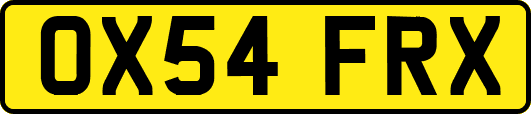 OX54FRX