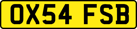 OX54FSB