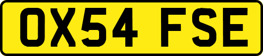 OX54FSE
