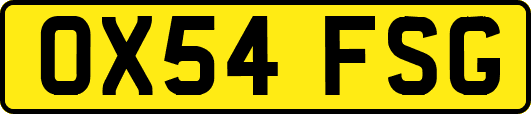 OX54FSG