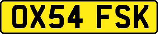 OX54FSK