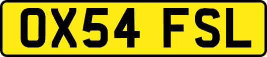 OX54FSL