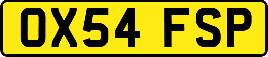 OX54FSP