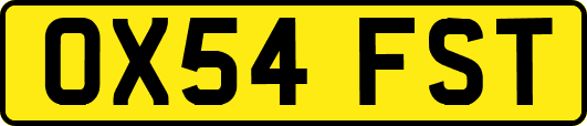 OX54FST