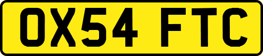 OX54FTC