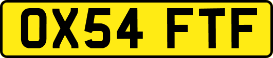 OX54FTF