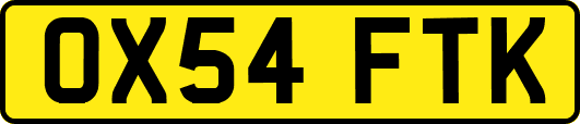 OX54FTK
