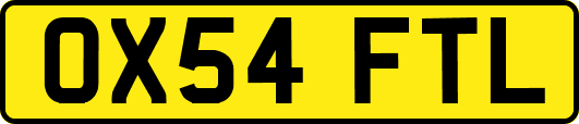 OX54FTL