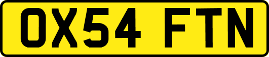 OX54FTN
