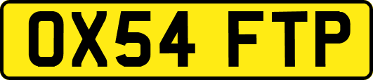 OX54FTP