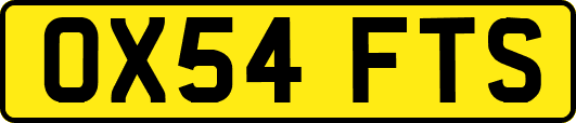 OX54FTS