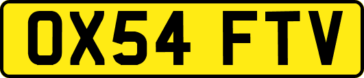 OX54FTV