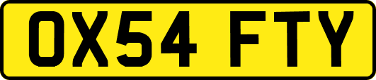 OX54FTY