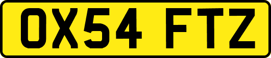 OX54FTZ