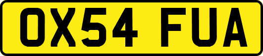 OX54FUA