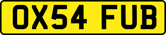 OX54FUB
