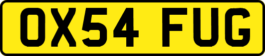OX54FUG