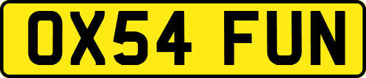 OX54FUN
