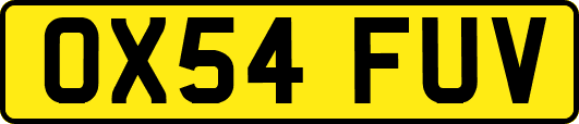 OX54FUV