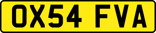 OX54FVA