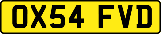 OX54FVD