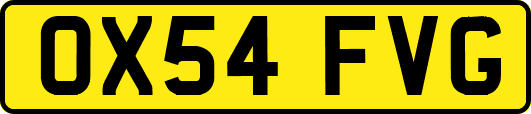 OX54FVG