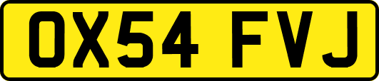 OX54FVJ