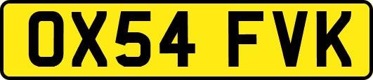 OX54FVK