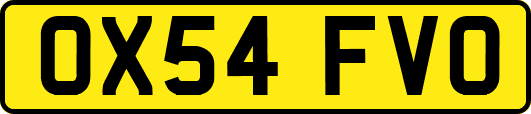 OX54FVO