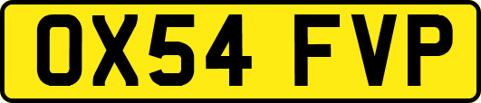 OX54FVP