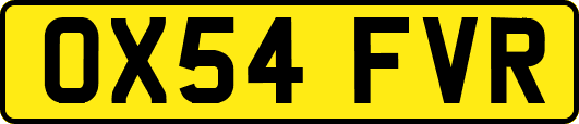 OX54FVR